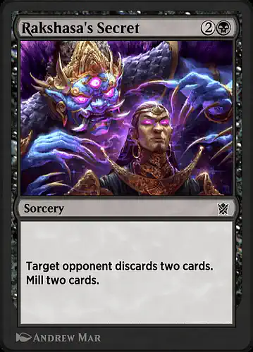 Rakshasa's Secret - ktk Spoiler