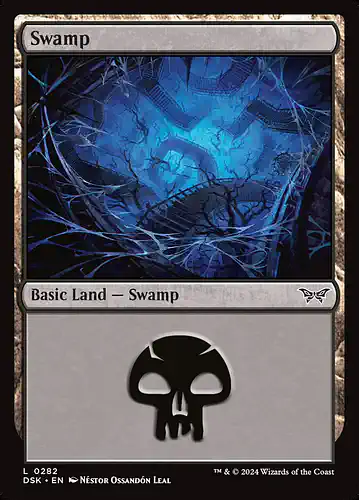 Swamp - dsk Spoiler