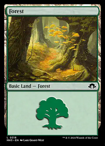 Forest - mh3 Spoiler