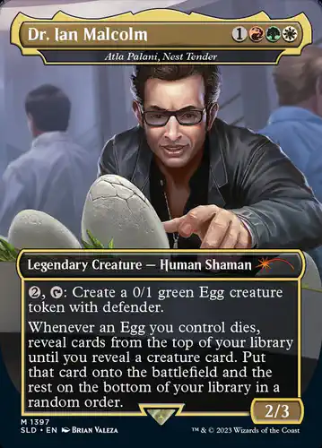 Atla Palani, Nest Tender - sld Spoiler