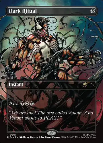 Dark Ritual - sld Spoiler
