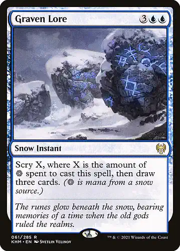 Graven Lore - khm Spoiler