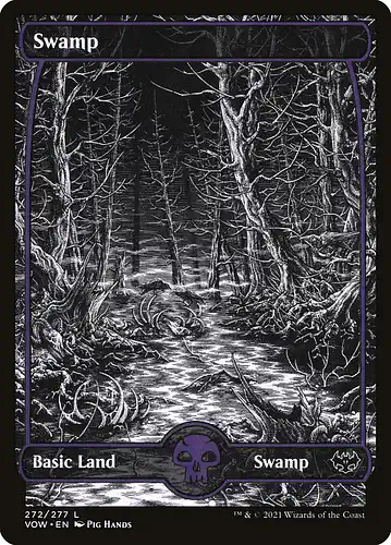 Swamp - vow Spoiler