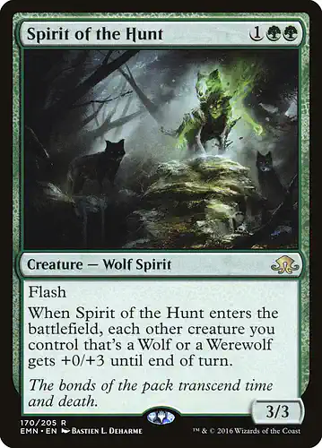 Spirit of the Hunt - emn Spoiler