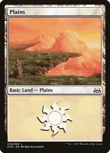 Plains - dvd Spoiler