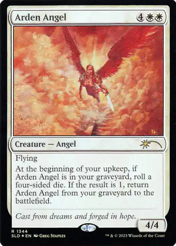 Arden Angel - sld Spoiler