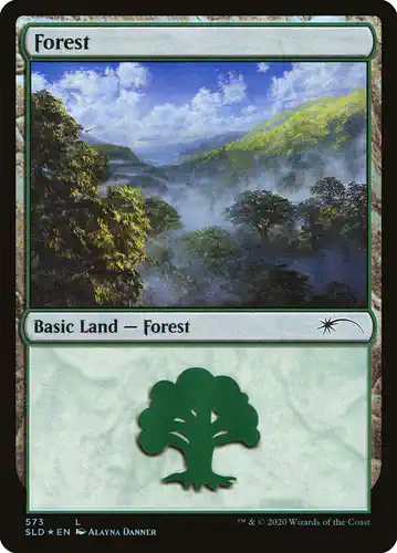 Forest - sld Spoiler