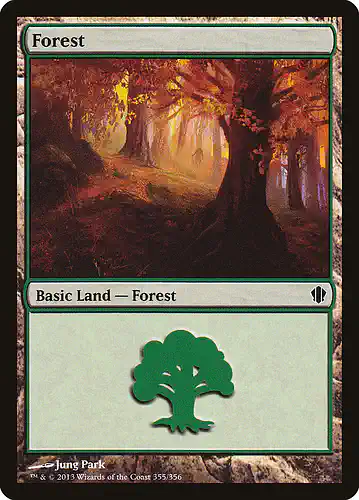 Forest - c13 Spoiler