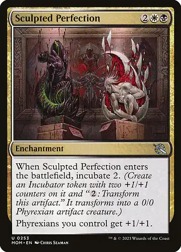 Sculpted Perfection - mom Spoiler