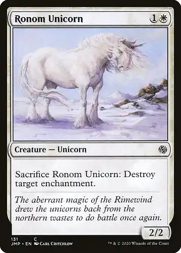 Ronom Unicorn - jmp Spoiler
