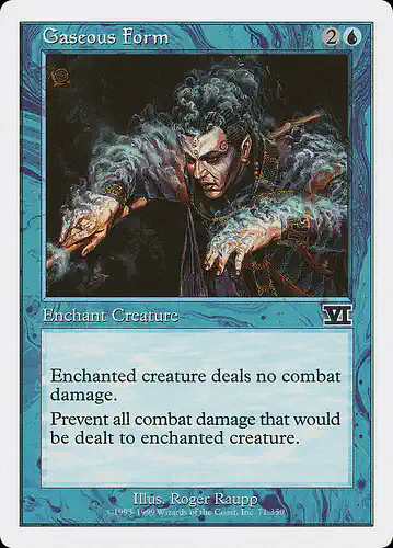 Gaseous Form - 6ed Spoiler