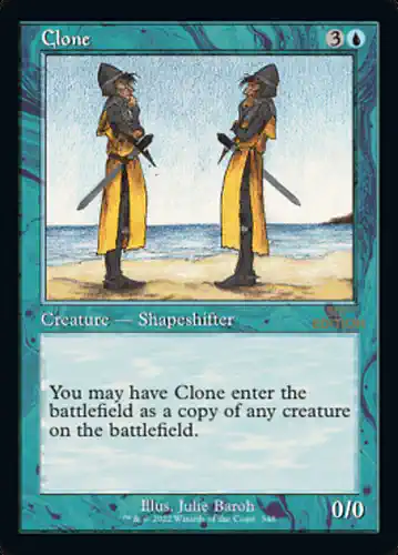 Clone - 30a Spoiler