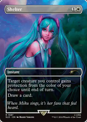 Shelter - sld Spoiler
