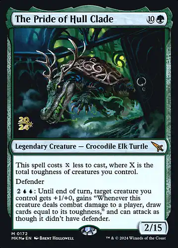 The Pride of Hull Clade - mkm Spoiler