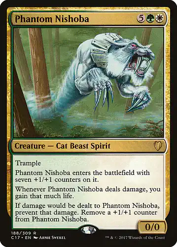 Phantom Nishoba - c17 Spoiler
