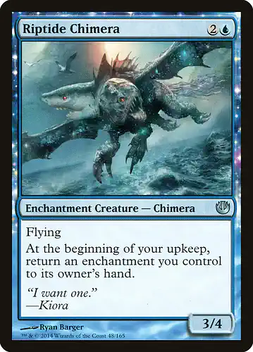 Riptide Chimera - jou Spoiler