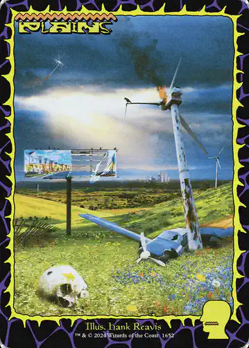 Plains - sld Spoiler