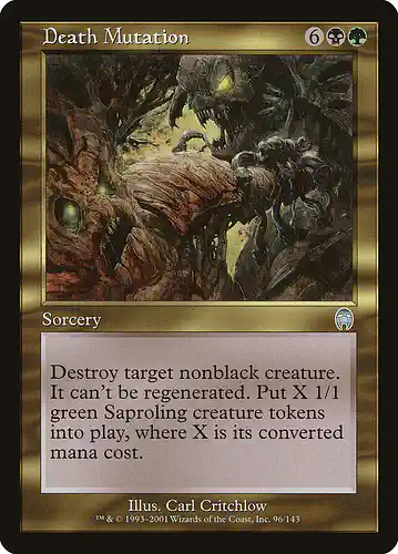 Death Mutation - apc Spoiler
