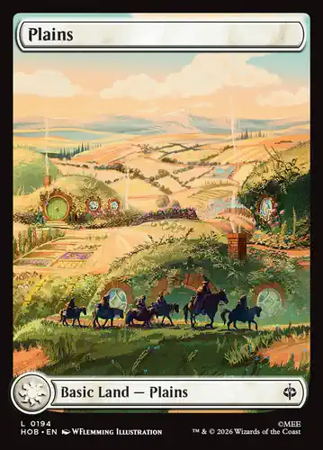 Plains - hob Spoiler