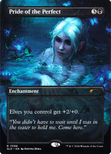 Pride of the Perfect - sld Spoiler
