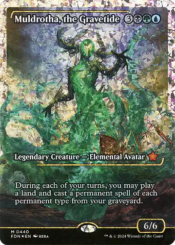 Muldrotha, the Gravetide - fdn Spoiler