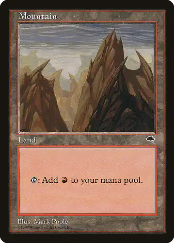 Mountain - tmp Spoiler