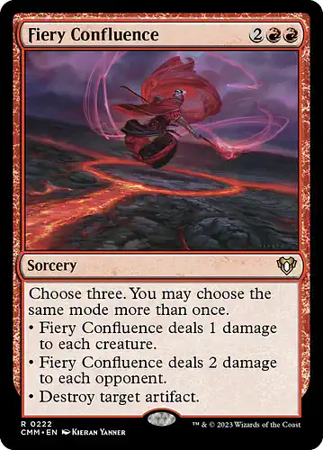 Fiery Confluence - cmm Spoiler