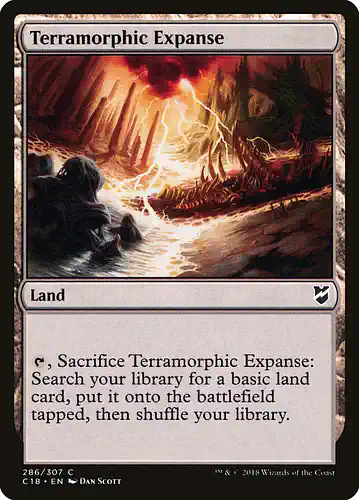 Terramorphic Expanse - c18 Spoiler
