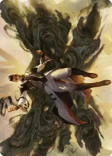 Arrogant Poet - stx Spoiler