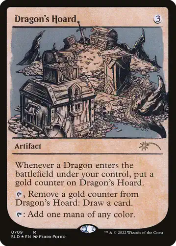 Dragon's Hoard - sld Spoiler
