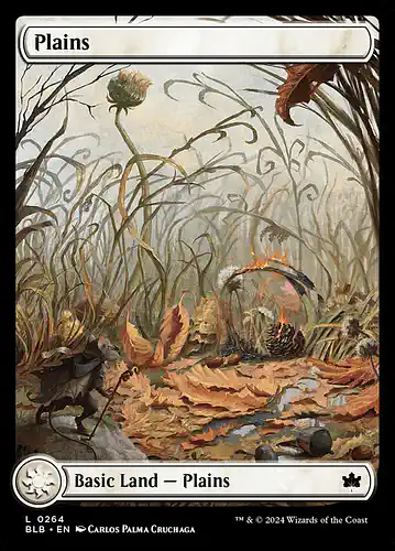 Plains - blb Spoiler