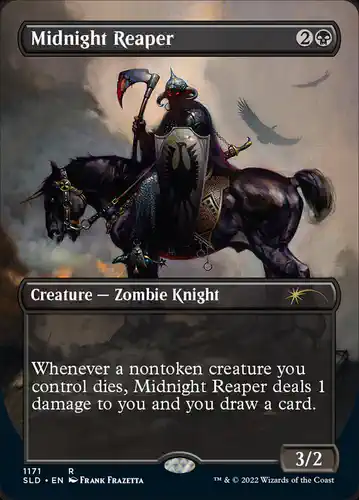 Midnight Reaper - sld Spoiler