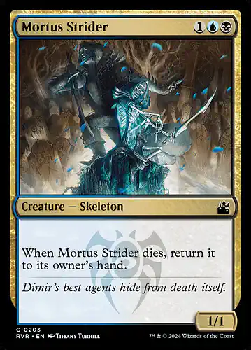 Mortus Strider - rvr Spoiler