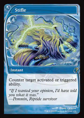 Stifle - mb2 Spoiler