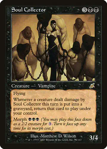 Soul Collector - scg Spoiler