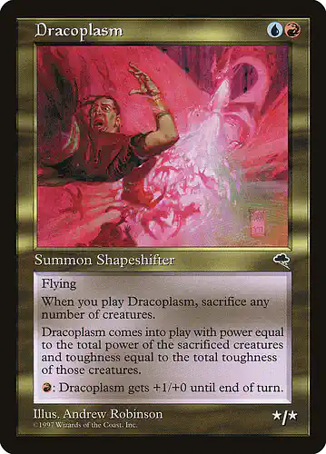Dracoplasm - tmp Spoiler