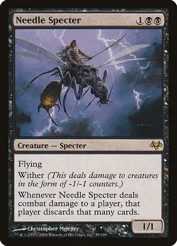 Needle Specter - eve Spoiler