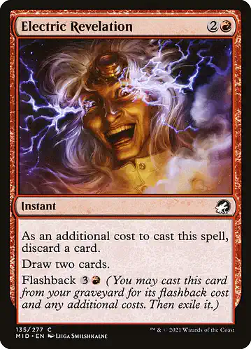 Electric Revelation - mid Spoiler