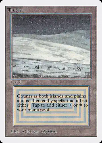 Tundra - 2ed Spoiler