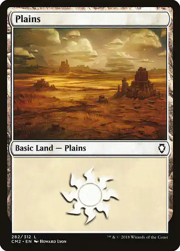 Plains - cm2 Spoiler