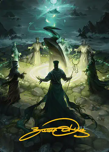 Cryptolith Rite - inr Spoiler