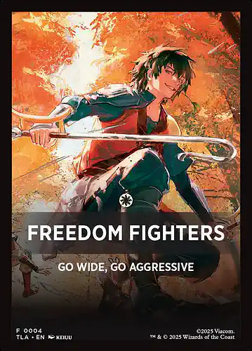 Freedom Fighters - tla Spoiler
