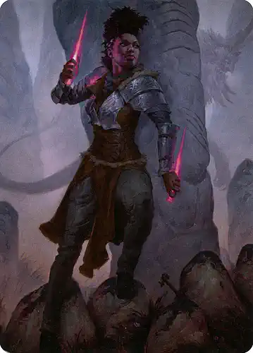 Kaya the Inexorable - khm Spoiler