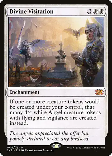 Divine Visitation - 2x2 Spoiler
