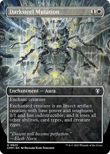 Darksteel Mutation - cmm Spoiler