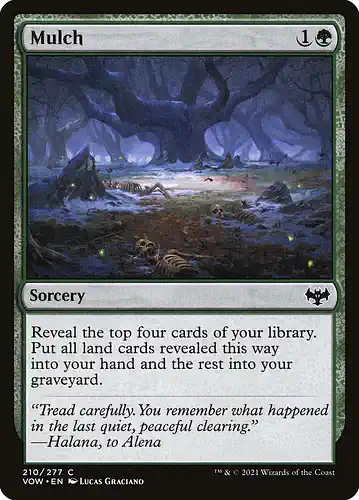 Mulch - vow Spoiler