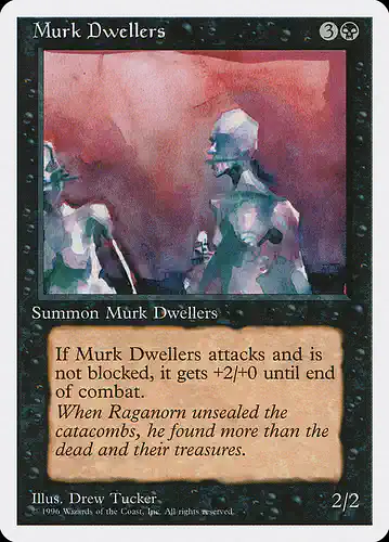 Murk Dwellers - itp Spoiler