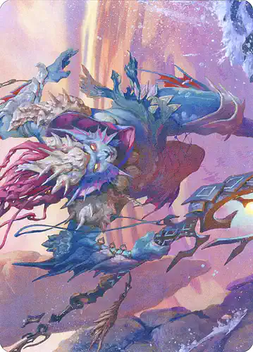 Umara Wizard - znr Spoiler