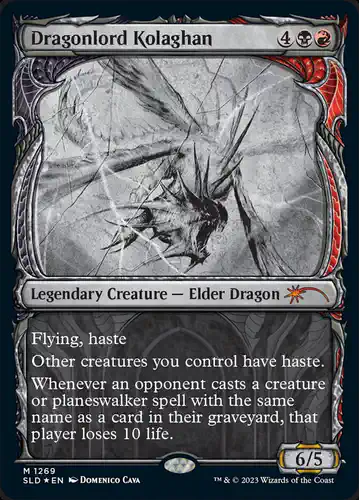 Dragonlord Kolaghan - sld Spoiler