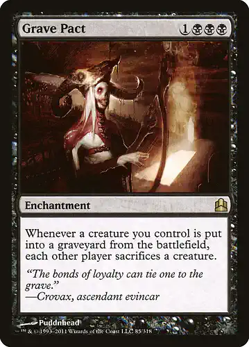 Grave Pact - cmd Spoiler